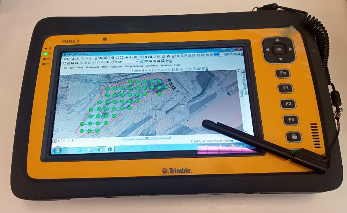 Syýahat we gözegçilik üçin elektron kartalar